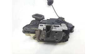 CERRADURA PUERTA DELANTERA IZQUIERDA SEAT LEON SC (2013-) 2.0 TDI 184CV 1968CC - L.7587404 / 5K1837015J 2