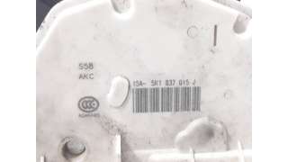 CERRADURA PUERTA DELANTERA IZQUIERDA SEAT LEON SC (2013-) 2.0 TDI 184CV 1968CC - L.7587404 / 5K1837015J