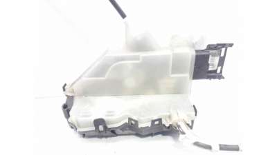 CERRADURA PUERTA TRASERA DERECHA CITROEN C3 II (2014-) 1.6 BLUEHDI 100 99CV 1560CC - L.7587405 / 9812398480