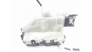 CERRADURA PUERTA TRASERA DERECHA CITROEN C3 II (2014-) 1.6 BLUEHDI 100 99CV 1560CC - L.7587405 / 9812398480