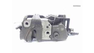 CERRADURA PUERTA TRASERA DERECHA CITROEN C3 II (2014-) 1.6 BLUEHDI 100 99CV 1560CC - L.7587405 / 9812398480 2