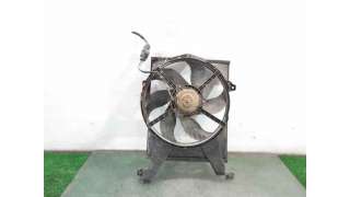 ELECTROVENTILADOR MITSUBISHI SPACE STAR LIMUSINA (2001-2004) 1.9 DI-D (DG4A) 102CV 1870CC - L.7587962 / 8120S4V5