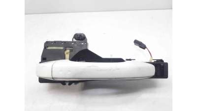MANETA EXTERIOR DELANTERA IZQUIERDA RENAULT MEGANE IV FASTBACK (2015-) 1.5 DCI 90 (B9A1) 90CV 1461CC - L.7588086 / 80607886
