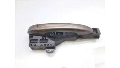 MANETA EXTERIOR DELANTERA DERECHA RENAULT CLIO V (2019-) 1.0 TCE 100 (B7MT) 101CV 999CC - L.7588218 / 805055425R