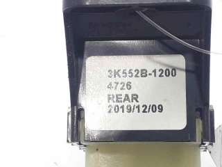 MANDO ELEVALUNAS TRASERO DERECHO HYUNDAI KONA (2017-) 1.0 T-GDI 120CV 998CC - L.7588286 / 3K552B1200