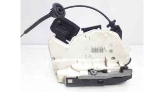 CERRADURA PUERTA DELANTERA IZQUIERDA SEAT LEON SC (2013-) 2.0 TDI 184CV 1968CC - L.7588287 / 5K1837016E