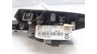 MANDO ELEVALUNAS DELANTERO IZQUIERDO HONDA CR-V III (2007-) 2.2 I-DTEC 4WD (RE6) 150CV 2199CC - L.7588315 / 83740T1GE510BLK