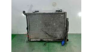 RADIADOR AGUA MERCEDES-BENZ CLASE E (1996-1999) E 290 TURBO-D (210.017) 129CV 2874CC - L.7588566 / 62665A
