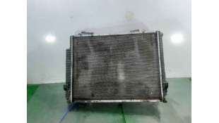 RADIADOR AGUA MERCEDES-BENZ CLASE E (1996-1999) E 290 TURBO-D (210.017) 129CV 2874CC - L.7588566 / 62665A 2