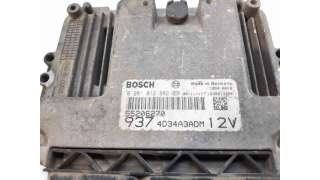 CENTRALITA MOTOR UCE ALFA ROMEO 147 (2005-2010) 1.9 JTDM 8V (937.AXD1A, 937.AXU1A, 937.BXU1A) 120CV 1910CC - L.7588843 / 55