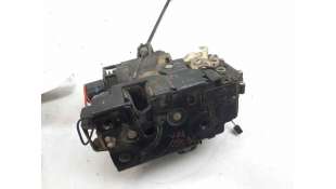 CERRADURA PUERTA DELANTERA DERECHA SKODA OCTAVIA I (1996-2010) 1.9 TDI 90CV 1896CC - L.7589562 / 3B1837016AD 2