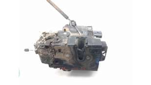 CERRADURA PUERTA TRASERA IZQUIERDA SKODA OCTAVIA I (1996-2010) 1.9 TDI 90CV 1896CC - L.7589565 / 3B4839015A 2