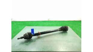 TRANSMISION DELANTERA DERECHA SKODA OCTAVIA I (1996-2010) 1.9 TDI 90CV 1896CC - L.7589728 / 1J0407452X