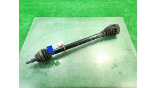 TRANSMISION DELANTERA DERECHA SKODA OCTAVIA I (1996-2010) 1.9 TDI 90CV 1896CC - L.7589728 / 1J0407452X 2