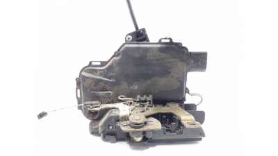 CERRADURA PUERTA DELANTERA DERECHA SEAT TOLEDO II (1998-2004) 1.9 TDI 110CV 1896CC - L.7589815 / 6X1837014H