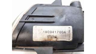 FARO ANTINIEBLA DERECHO SEAT TOLEDO II (1998-2004) 1.9 TDI 110CV 1896CC - L.7589850 / 1M0941700A
