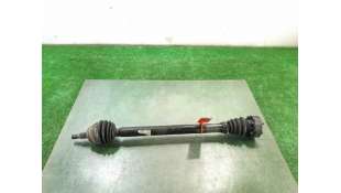 TRANSMISION DELANTERA DERECHA SEAT TOLEDO II (1998-2004) 1.9 TDI 110CV 1896CC - L.7589984 / 1J0407452X