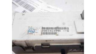 PANTALLA MULTIFUNCION RENAULT MEGANE III FASTBACK (2013-) 1.5 DCI (BZ1G, BZ1W, BZ0R) 95CV 1461CC - L.7590701 / 280346458R