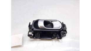 MANETA INTERIOR DELANTERA DERECHA CITROEN C3 II (2014-) 1.6 BLUEHDI 100 99CV 1560CC - L.7590799 / 9825130577