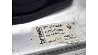 ELEVALUNAS DELANTERO DERECHO RENAULT MEGANE IV FASTBACK (2015-) 1.5 DCI 90 (B9A1) 90CV 1461CC - L.7590945 / 807206746R