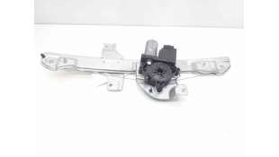 ELEVALUNAS DELANTERO DERECHO CITROEN C3 II (2014-) 1.6 BLUEHDI 100 99CV 1560CC - L.7591014 / 9813093180