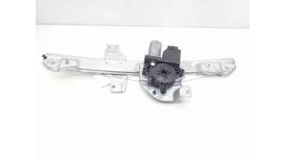 ELEVALUNAS DELANTERO DERECHO CITROEN C3 II (2014-) 1.6 BLUEHDI 100 99CV 1560CC - L.7591014 / 9813093180