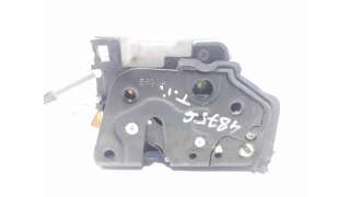 CERRADURA PUERTA TRASERA IZQUIERDA AUDI A1 SPORTBACK (2012-2015) 1.2 TFSI 86CV 1197CC - L.7591016 / 8X0839015B