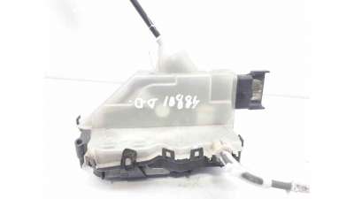 CERRADURA PUERTA DELANTERA DERECHA CITROEN C3 II (2014-) 1.6 BLUEHDI 100 99CV 1560CC - L.7591026 / 9812398080