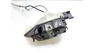 CERRADURA PUERTA DELANTERA IZQUIERDA CITROEN C3 II (2014-) 1.6 BLUEHDI 100 99CV 1560CC - L.7591030 / 9812398180 2