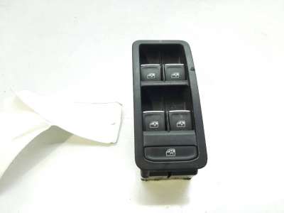 MANDO ELEVALUNAS DELANTERO IZQUIERDO SEAT ATECA (2016-) - L.7591098 / 5G0959857G