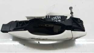 MANETA EXTERIOR DELANTERA IZQUIERDA CITROEN C3 II (2014-) 1.6 BLUEHDI 100 99CV 1560CC - L.7591103 / 9802977380 2