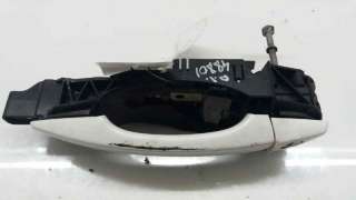 MANETA EXTERIOR DELANTERA IZQUIERDA CITROEN C3 II (2014-) 1.6 BLUEHDI 100 99CV 1560CC - L.7591103 / 9802977380