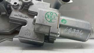 MOTOR LIMPIA TRASERO MERCEDES-BENZ CLASE A (2018-) A 180 D (177.003) 116CV 1461CC - L.7591116 / A2479065102
