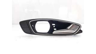 MANETA INTERIOR DELANTERA DERECHA AUDI A1 SPORTBACK (2012-2015) 1.2 TFSI 86CV 1197CC - L.7591123 / 8X0837020E