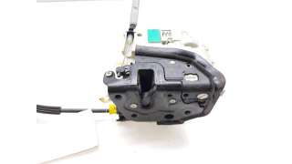 CERRADURA PUERTA DELANTERA DERECHA AUDI A1 SPORTBACK (2012-2015) 1.2 TFSI 86CV 1197CC - L.7591125 / 8X1837016A