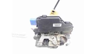 CERRADURA PUERTA DELANTERA IZQUIERDA SEAT CORDOBA (2002-2009) 1.9 SDI 64CV 1896CC - L.7591234 / 3B1837015AM