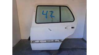 PUERTA TRASERA IZQUIERDA VOLKSWAGEN GOLF III (1991-1997) 1.8 90CV 1781CC - L.7592332 / 1H4833055
