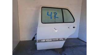 PUERTA TRASERA IZQUIERDA VOLKSWAGEN GOLF III (1991-1997) 1.8 90CV 1781CC - L.7592332 / 1H4833055
