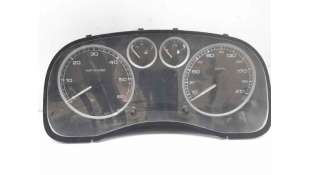 CUADRO INSTRUMENTOS PEUGEOT 307 (2000-2007) 2.0 HDI 110 107CV 1997CC - L.7592716 / 9636708880E