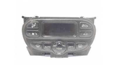 MANDO CLIMATIZADOR PEUGEOT 307 (2000-2007) 2.0 HDI 110 107CV 1997CC - L.7592765 / 96430991XT