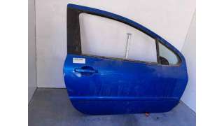 PUERTA DELANTERA DERECHA PEUGEOT 307 (2000-2007) 2.0 HDI 110 107CV 1997CC - L.7592824 / 9004S5