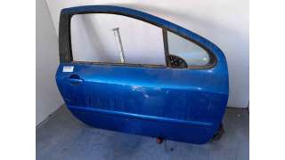 PUERTA DELANTERA DERECHA PEUGEOT 307 (2000-2007) 2.0 HDI 110 107CV 1997CC - L.7592824 / 9004S5