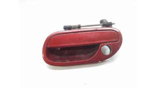 MANETA EXTERIOR DELANTERA IZQUIERDA VOLVO S40 I (1999-2003) 1.6 109CV 1587CC - L.7593003 / 30621853