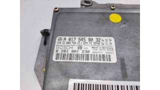 CENTRALITA MOTOR UCE MERCEDES-BENZ CLASE E (1995-1997) E 300 D (210.020) 136CV 2996CC - L.7593820 / A0175459032