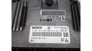 CENTRALITA MOTOR UCE HONDA ACCORD VII TOURER (2004-2008) 2.2 I-CTDI (CN2) 140CV 2204CC - L.7594349 / 4079181310