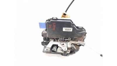 CERRADURA PUERTA DELANTERA IZQUIERDA SEAT CORDOBA (2005-2009) 1.4 TDI 70CV 1422CC - L.7594492 / 3B1837015AM