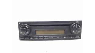 SISTEMA AUDIO / RADIO CD SEAT CORDOBA (2005-2009) 1.4 TDI 70CV 1422CC - L.7594609 / 6L0035152BFKZ