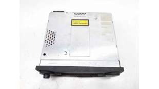 SISTEMA AUDIO / RADIO CD SEAT CORDOBA (2005-2009) 1.4 TDI 70CV 1422CC - L.7594609 / 6L0035152BFKZ 2
