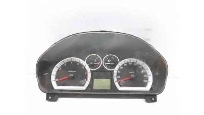CUADRO INSTRUMENTOS CHEVROLET AVEO / KALOS SEDÁN (2005-2007) 1.4 94CV 1399CC - L.7595599 / 96652451