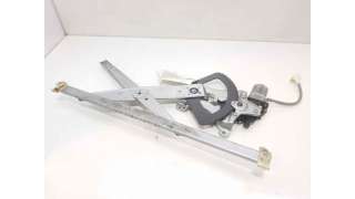 ELEVALUNAS DELANTERO DERECHO CHEVROLET AVEO / KALOS SEDÁN (2005-2007) 1.4 94CV 1399CC - L.7595607 / 96652142